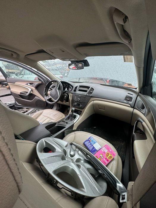 Vas expansiune antigel 2.0 cdti A20DTH Opel Insignia A (2008 - 2014)