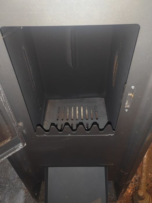 Thermo semineu pe lemne si carbuni Feroli 22kv