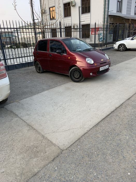 Matiz euro prastoy sotiladi