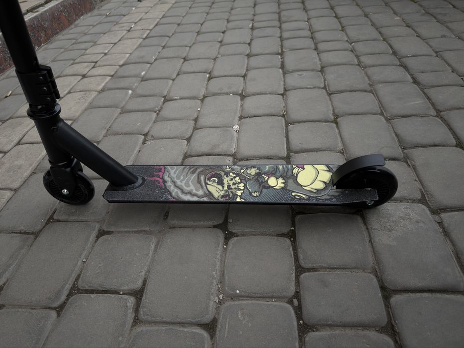 Трюковой Самокат