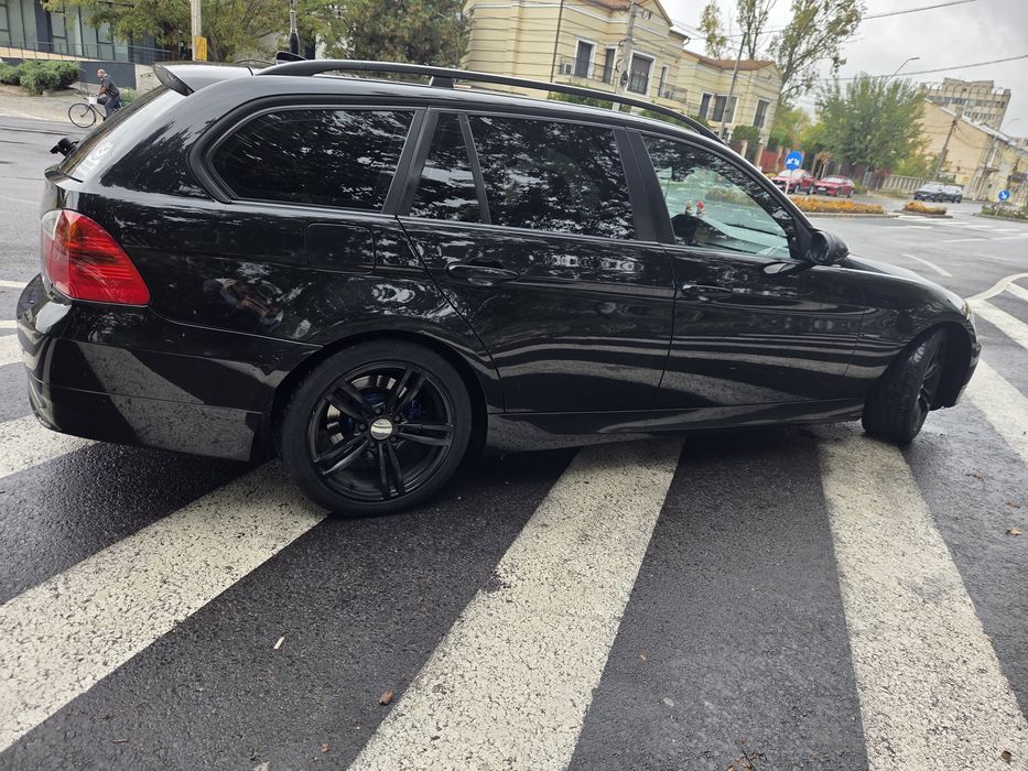 Bmw e91 320d M47