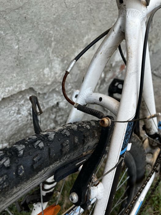 Bicicletă hardtail xfact