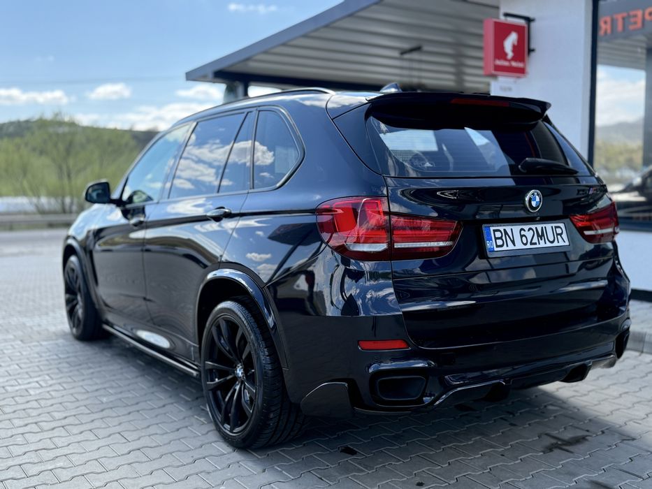 BMW X5 2014 — imagine 4
