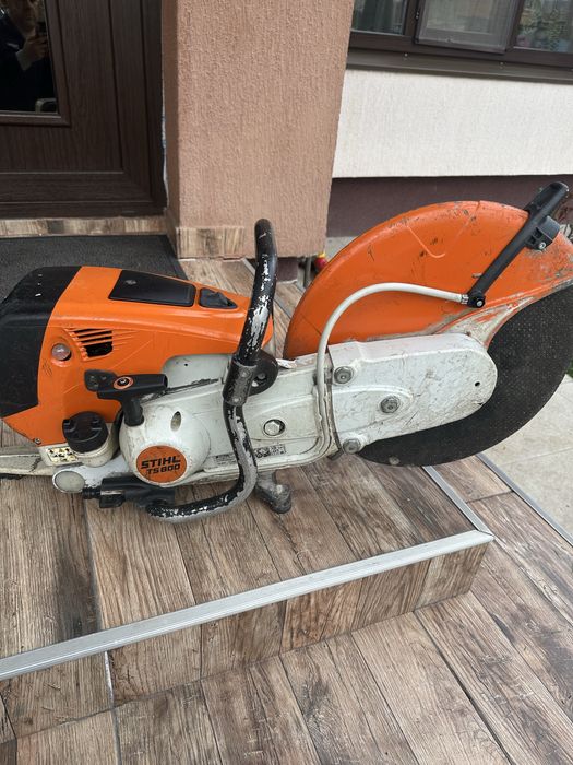 Drujba de taiat beton Stihl TS800