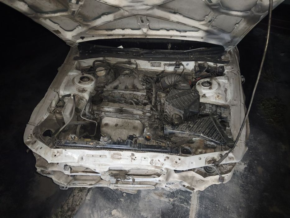 Mitsubishi galant 8