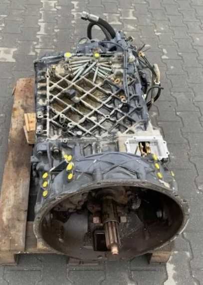 Cutie de viteze MAN ZF - Piese de schimb MAN