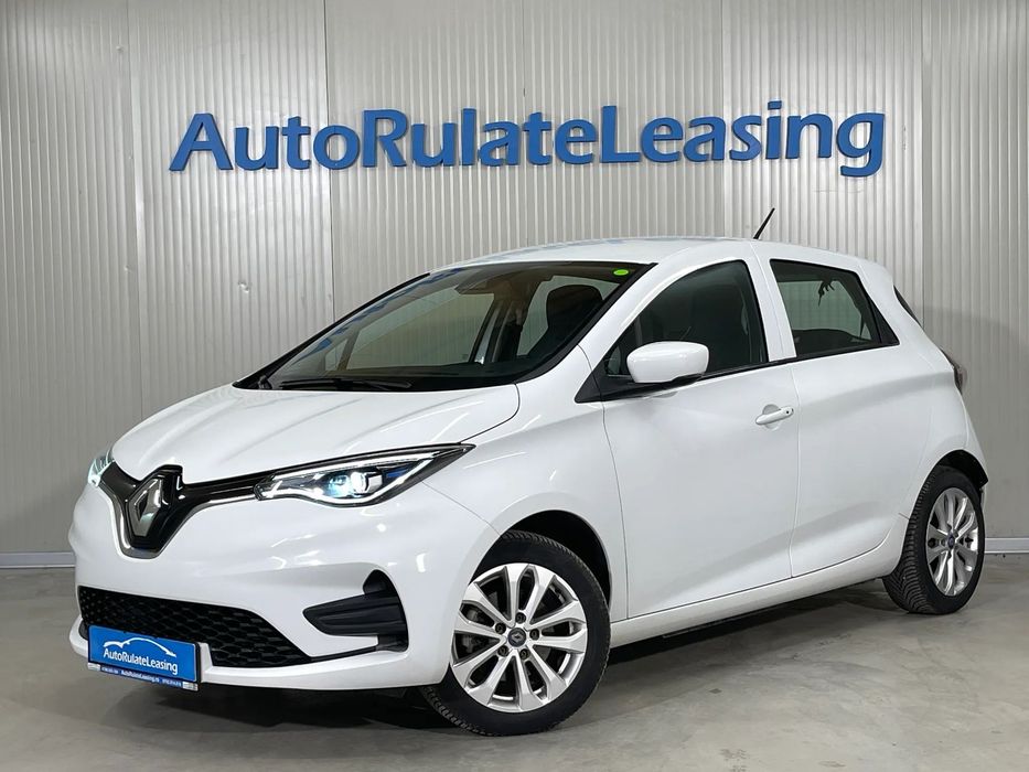 Renault ZOE GARANTIE 2 ANI, 55 KWH, SOH 88% Pilot automat, Apple Carplay