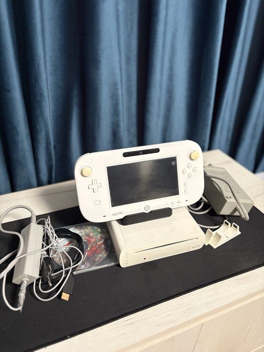 Consola nintendo wii u