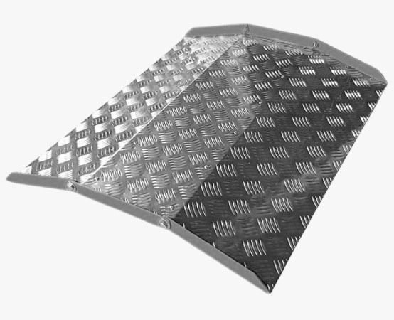 Пандус перекатной для порога