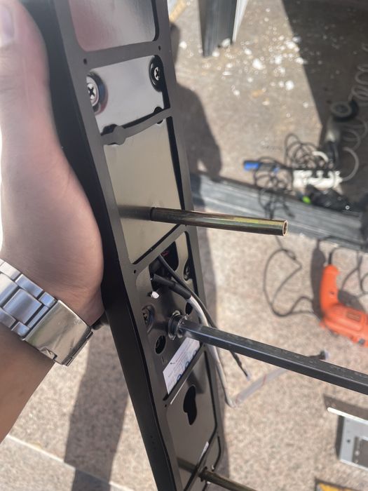 Ақылды смарт құлып орнату астана