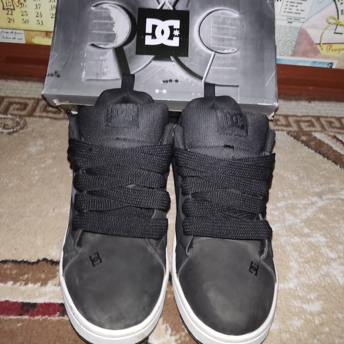 dc court graffik camo 43 сайз
