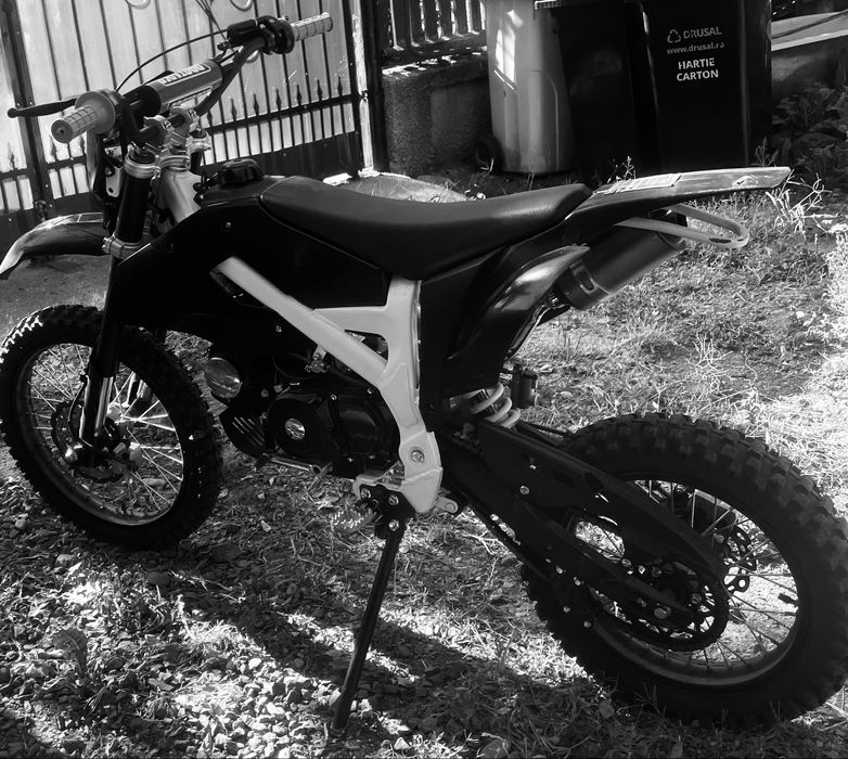 Vand KXD Pro 125cc 2024