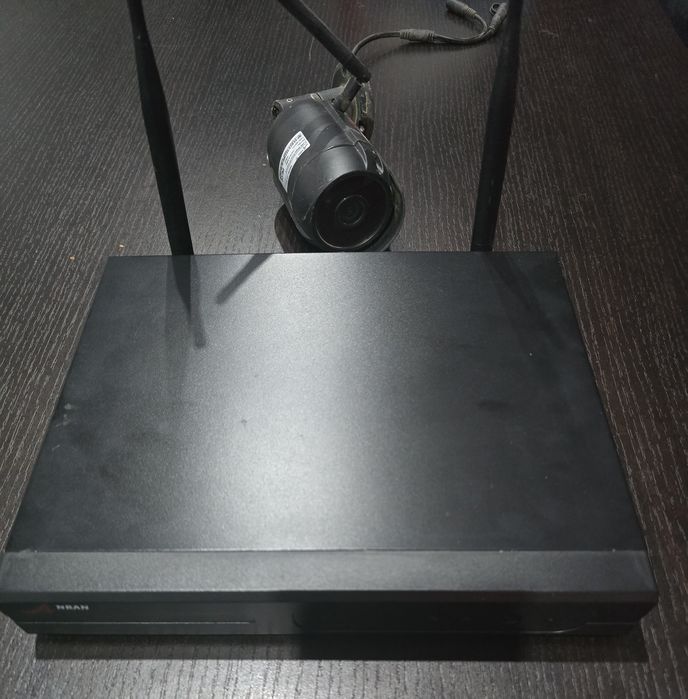 Camere supraveghere wireless Anran