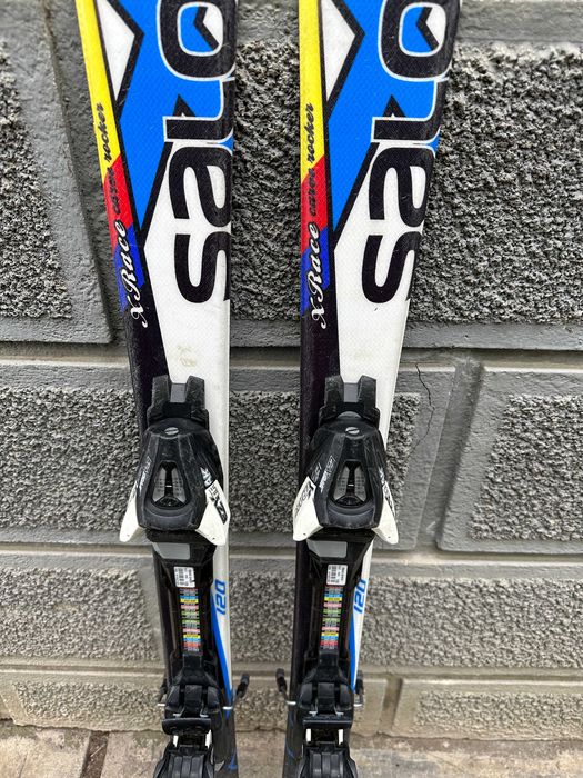 schi copii salomon x race L120cm