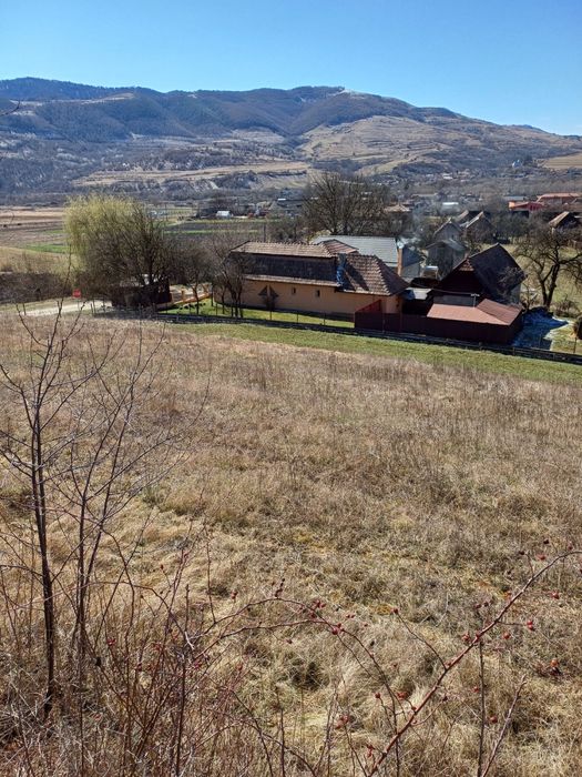 Vand teren intravilan in Iara