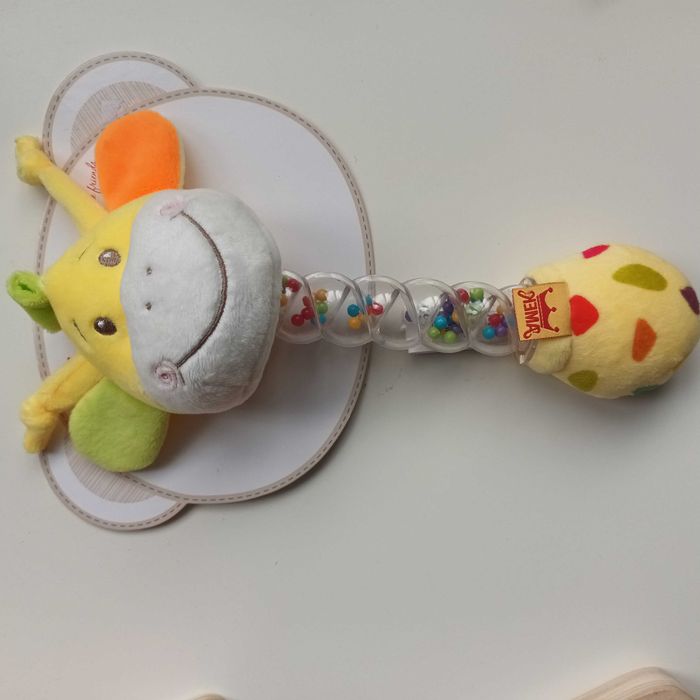 Музикални играчки за бебе за закачане на количка или легло