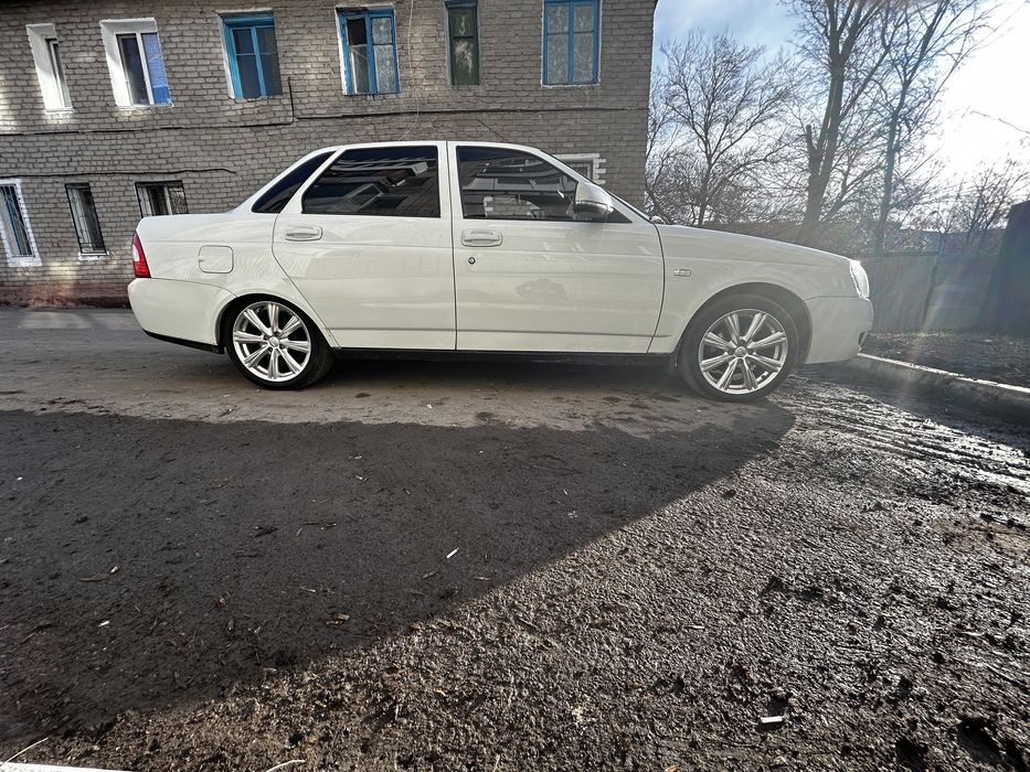 Продам приору или обмен