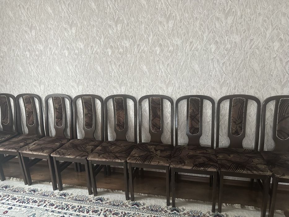 Стулья в отличном состоянии