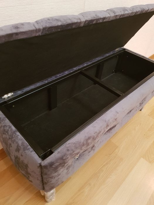 Продам новый пуфик для прихожей