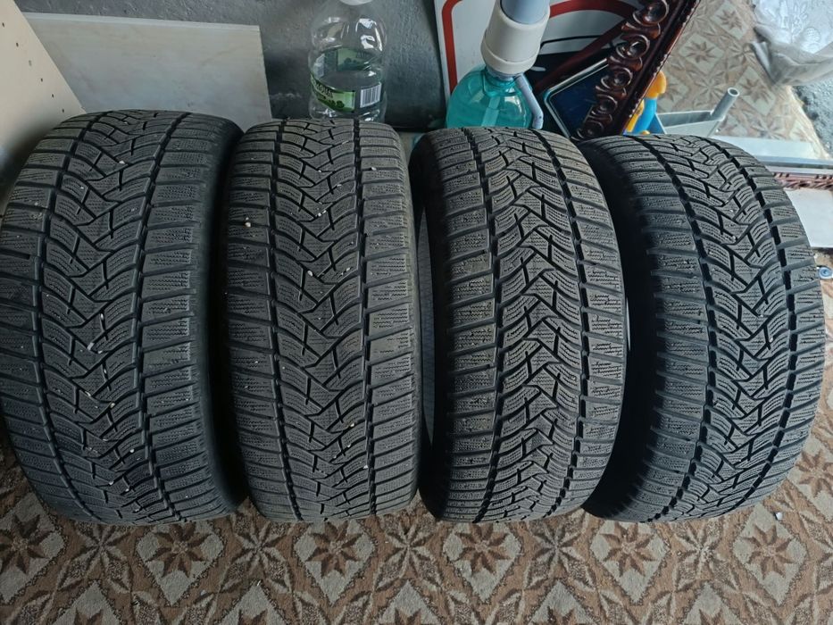 Cauciucuri iarna pe 17.
