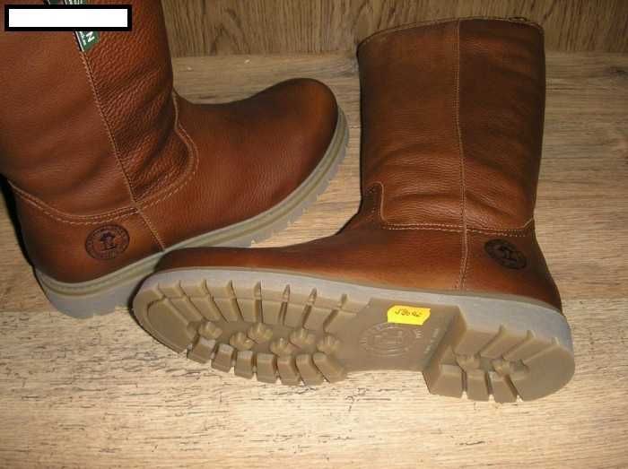Cizme waterproof imblanite PANAMA JACK originale noi 41 si 42