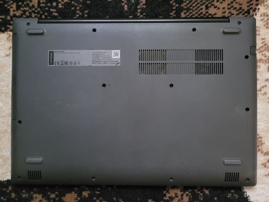 Ноутбук Lenovo Ideapad