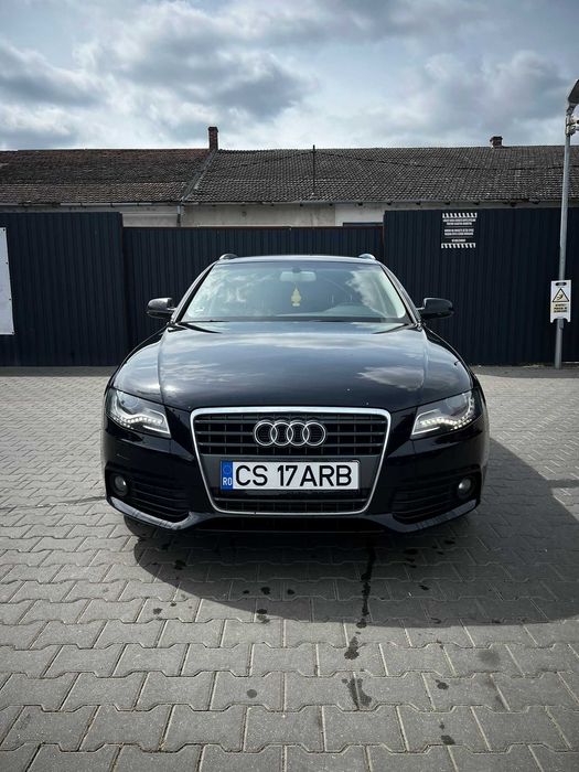 AUDI A4 2009