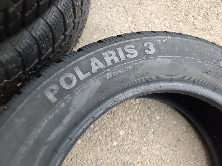 205/55/16" 4бр Barum Polaris 3,dot4117,6mm