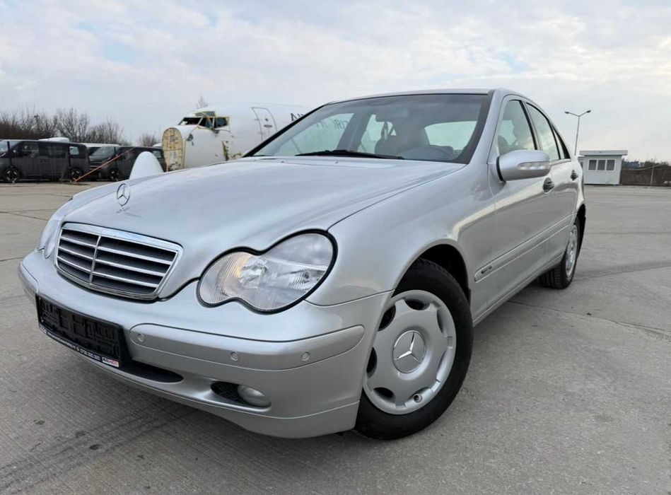Mercedes-Benz C-Klasse C 180 Classic