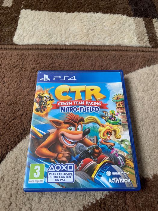 De vânzare cd pentru ps4