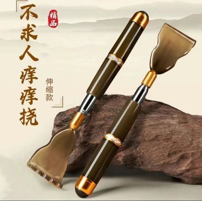 Чесалка для спины