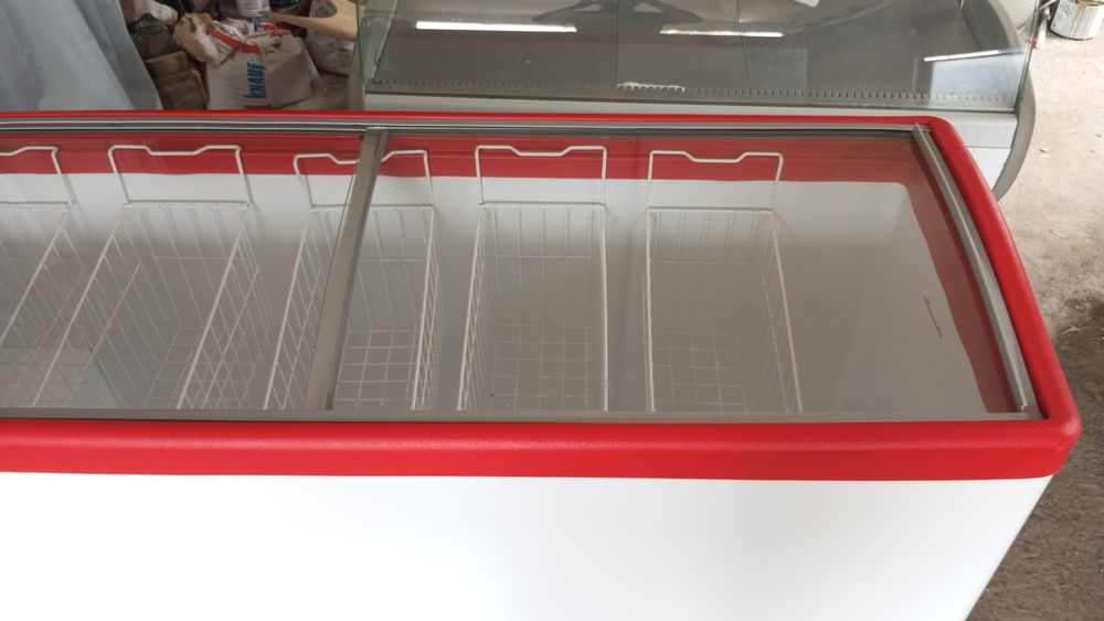 Продается морозильник снеж мпл-500