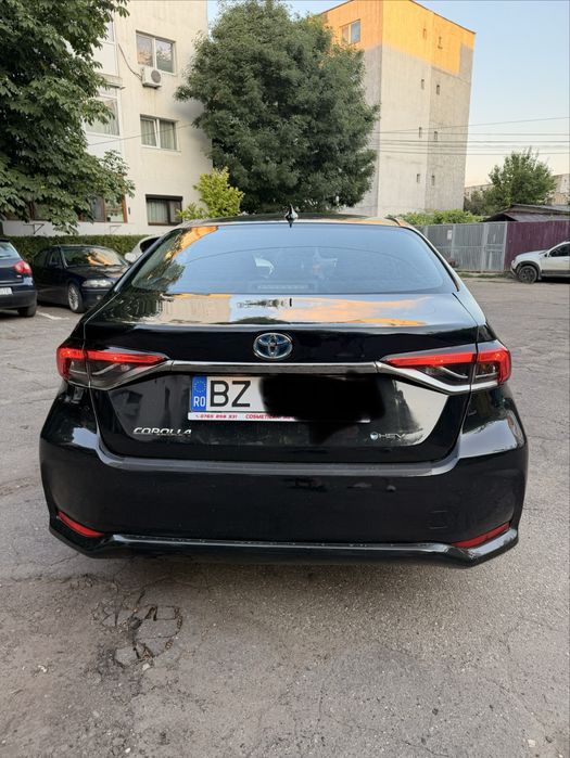 TOYOTA Corolla 2023 — imagine 5