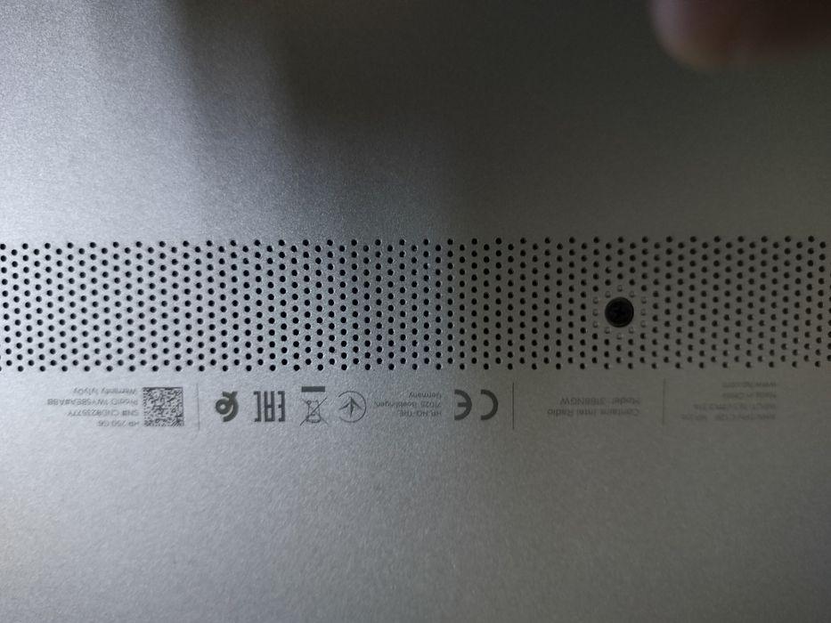 Laptop Hp 250 G6 ( i5 gen 7 ,8 gb ddr4 ssd)