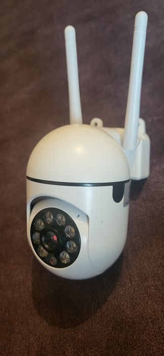 Wi-Fi видео наблюдения