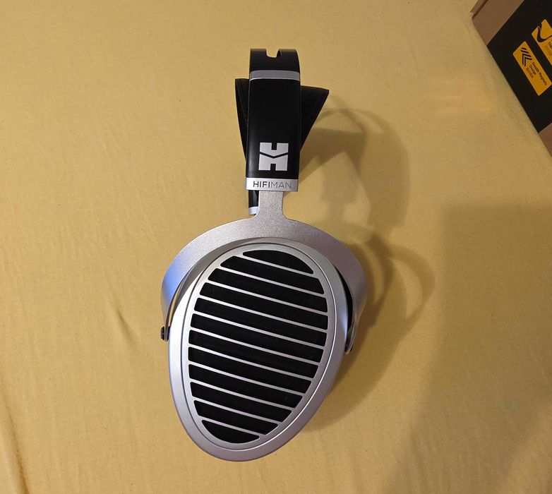 Casti HiFiMAN Ananda Nano, impecabile, factura, garantie pina in 22.04.2028