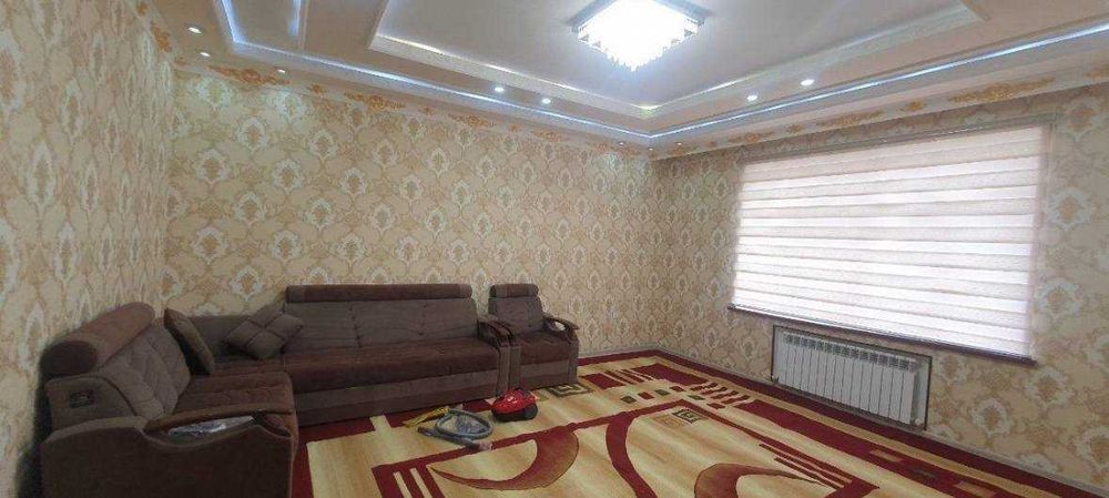 Аренда 4-комн. квартира 130м² | Евроремонт | Для семьи и иностранцев