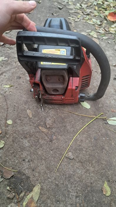 Drujbe jonssered, mc culloch