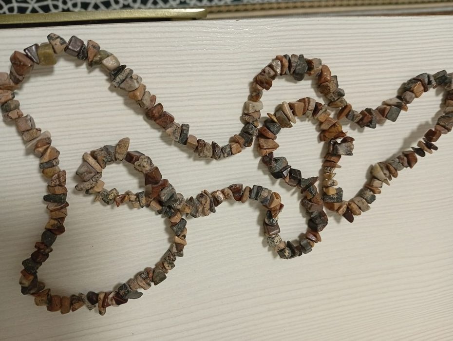 Продам бусы разные, серьги и кольца