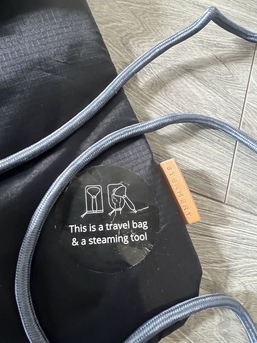 Aparat de calcat steamery