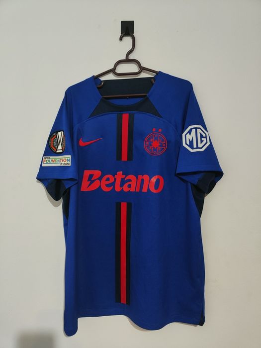 Tricou FCSB Europa League