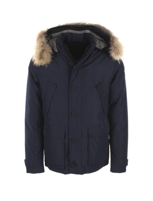 AT.P.CO Vasco Parka ОРИГИНАЛНО мъжко зимно яке/парка - M-L