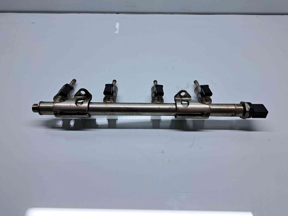 Rampa injectoare  Seat Leon (5F1) [Fabr 2012-2018] 04E133320D 1.4 TSI