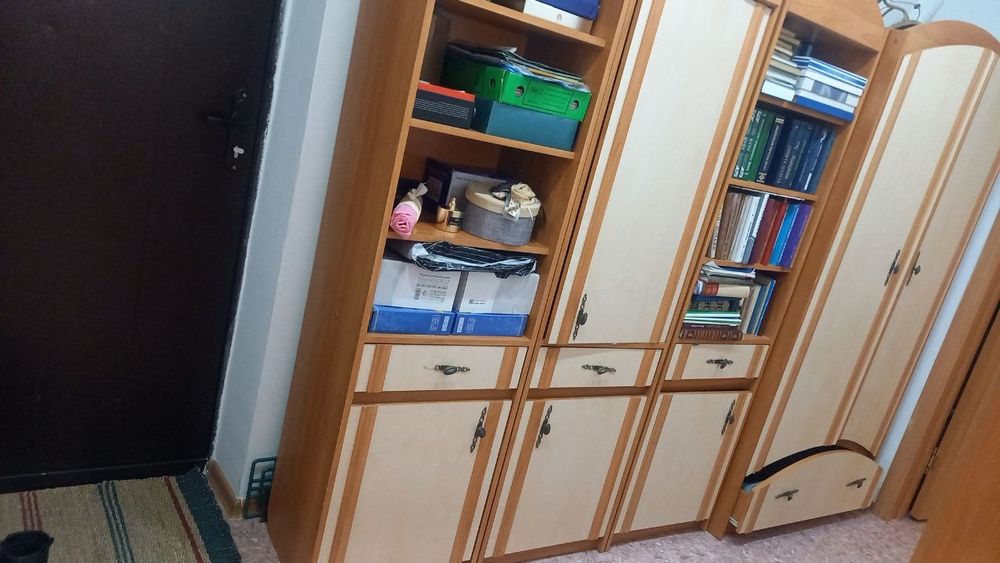 Шкафы детская мебель