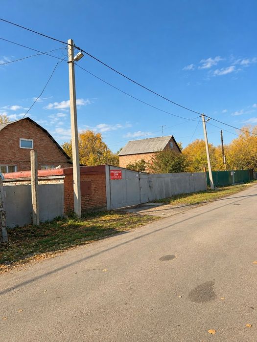 3-комнатный дом по ул. Щербакова