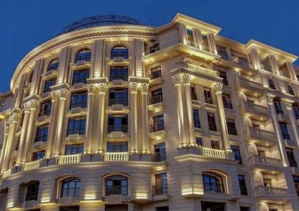 Своя  Продается  Новостройка  Ж/К OQ SAROY DELUXE 2/4/7