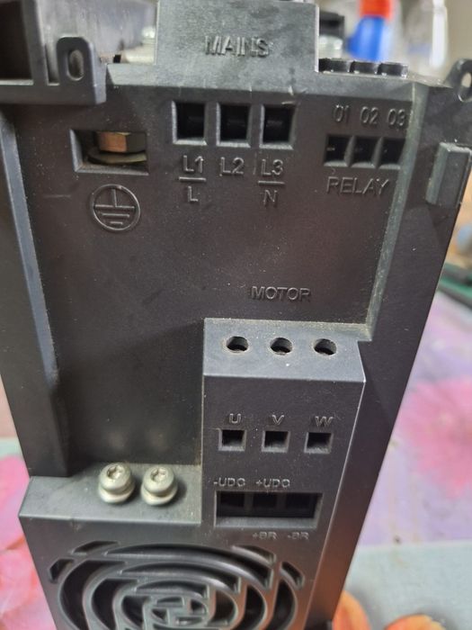 Convertizor de frecventa Danfoss 5,5kw