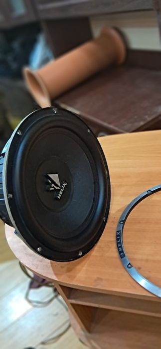 Сабвуфер 12",  динамик для сабвуфера