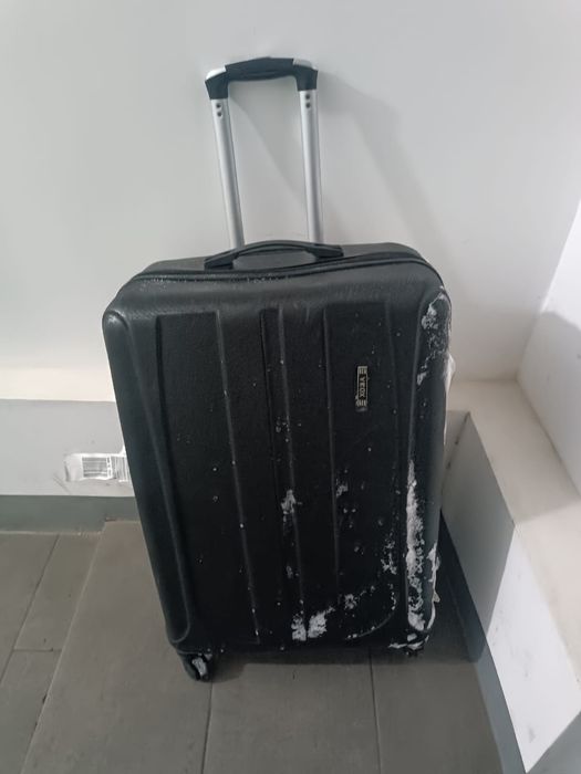 Чемодан с ручкой 45 см на 65 см