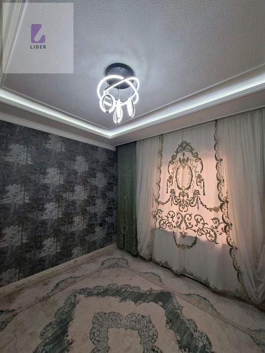 Продается 3х комнатная квартира. Супер Бам.